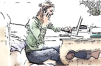 Télétravail