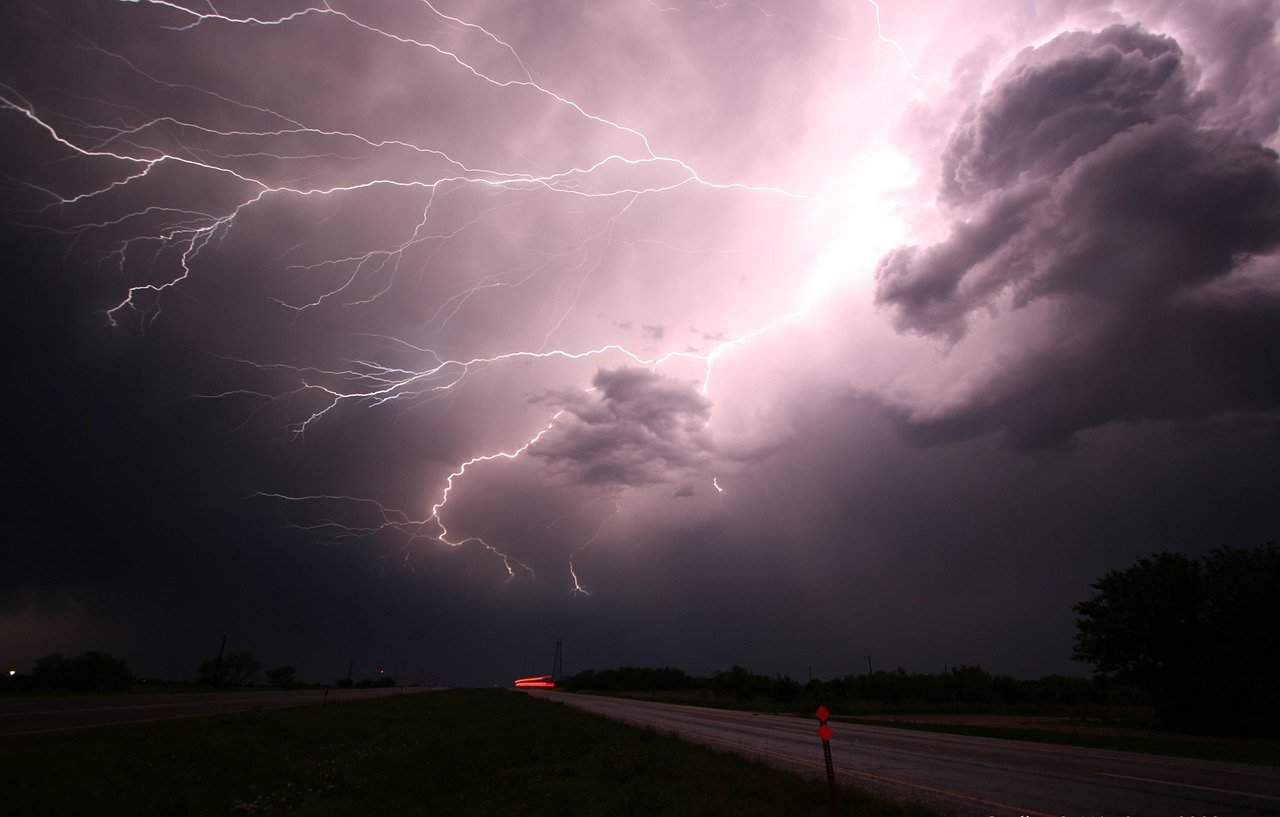 nuage orage