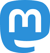 Logo Mastodon